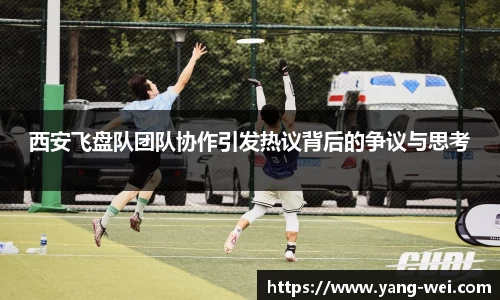 西安飞盘队团队协作引发热议背后的争议与思考