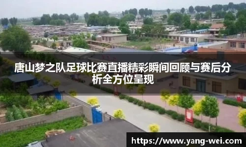 唐山梦之队足球比赛直播精彩瞬间回顾与赛后分析全方位呈现
